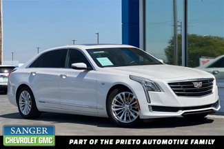 Used 2017 Cadillac CT6 Premium Luxury image 1
