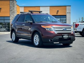 Used 2012 Ford Explorer XLT image 1