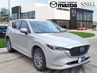 Used 2025 MAZDA CX-5 AWD 2.5 S w/ Preferred Package image 1