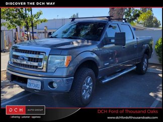 Used 2013 Ford F150 XLT w/ Luxury Equipment Group image 1
