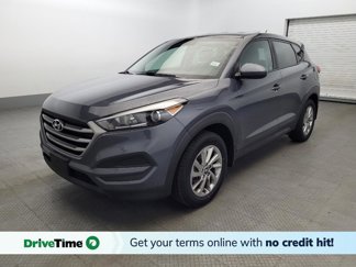 Used 2018 Hyundai Tucson SE image 1