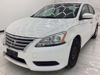 Used 2015 Nissan Sentra S image 1
