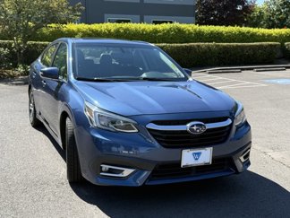 Used 2021 Subaru Legacy Limited image 1