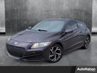 Used 2016 Honda CR-Z LX image 1