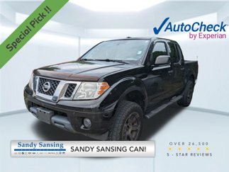 Used 2016 Nissan Frontier SV image 1