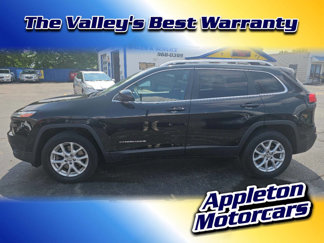 Used 2015 Jeep Cherokee Latitude w/ Cold Weather Group image 1