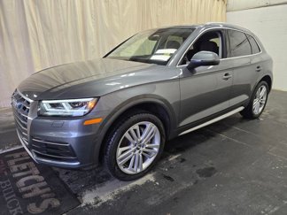 Used 2019 Audi Q5 2.0T Premium Plus w/ Premium Plus Package image 1