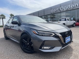 Certified 2022 Nissan Sentra SR w/ SR Premium Package image 1