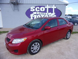Used 2010 Toyota Corolla LE image 1