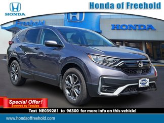 Certified 2022 Honda CR-V EX-L image 1