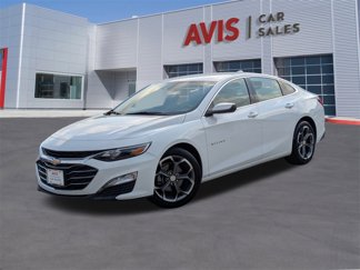 Used 2024 Chevrolet Malibu LT image 1