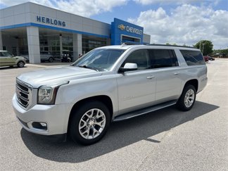 Used 2016 GMC Yukon XL SLT w/ Open Road Package image 1