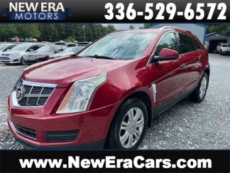 Used 2012 Cadillac SRX Luxury image 1