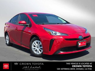 Used 2020 Toyota Prius L Eco image 1