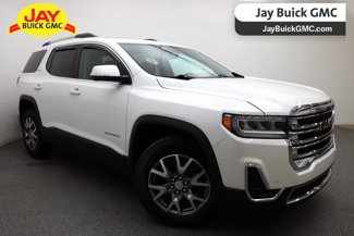 Used 2020 GMC Acadia SLT w/ Driver Alert Package II image 1