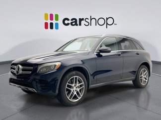 Used 2017 Mercedes-Benz GLC 300 4MATIC w/ Premium 3 Package image 1
