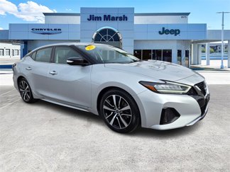 Used 2023 Nissan Maxima SV w/ Floor Mat Group image 1