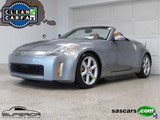 Used 2005 Nissan 350Z Grand Touring image 1