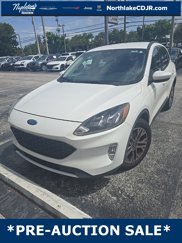 Used 2020 Ford Escape SEL image 1