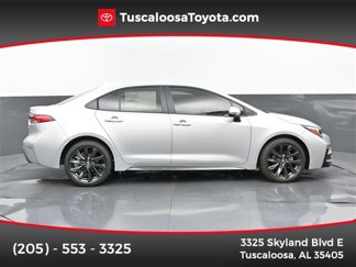 New 2025 Toyota Corolla SE image 1