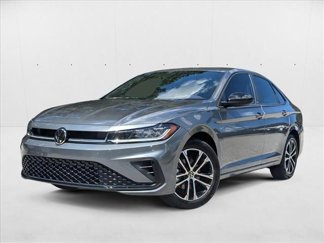 New 2025 Volkswagen Jetta Sport image 1