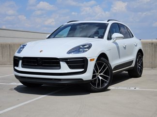 Certified 2024 Porsche Macan video 1