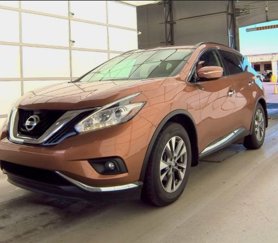 Used 2015 Nissan Murano SV w/ Premium Package image 1