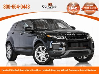 Used 2016 Land Rover Range Rover Evoque SE image 1