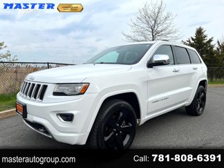 Used 2014 Jeep Grand Cherokee Overland image 1