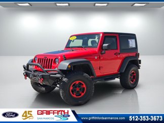 Used 2014 Jeep Wrangler Sport w/ Connectivity Group image 1