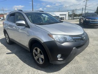Used 2014 Toyota RAV4 XLE image 1