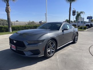 New 2025 Ford Mustang Coupe image 1