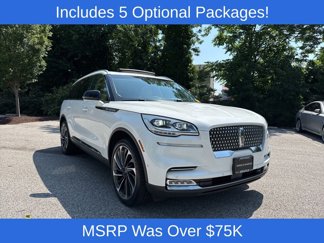 Used 2020 Lincoln Aviator Reserve w/ Equipment Group 202A image 1