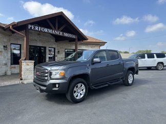 Used 2016 GMC Canyon SLE w/ Trailering Package image 1