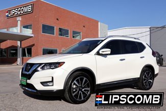 Used 2018 Nissan Rogue SL image 1