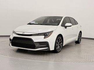 Used 2021 Toyota Corolla SE image 1