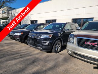 Certified 2017 Ford Explorer XLT w/ Equipment Group 202A image 1