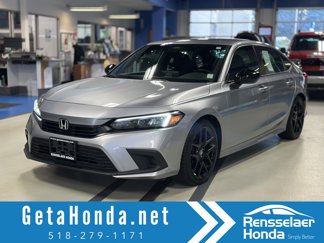 Used 2022 Honda Civic Sport image 1