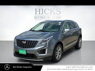 Used 2022 Cadillac XT5 Premium Luxury image 1