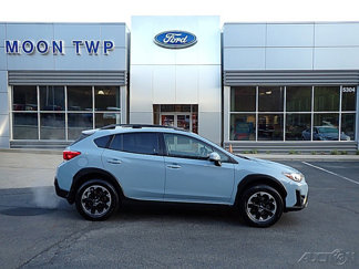 Used 2021 Subaru Crosstrek 2.0i Premium w/ Popular Package #2 image 1