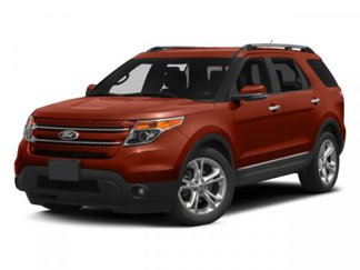 Used 2014 Ford Explorer Limited image 1