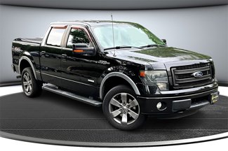 Used 2013 Ford F150 FX4 w/ Luxury Equipment Group image 1