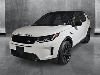 Certified 2021 Land Rover Discovery Sport SE image 1