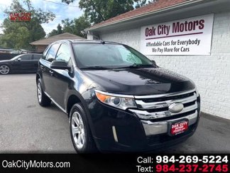 Used 2014 Ford Edge SEL w/ Equipment Group 205A image 1