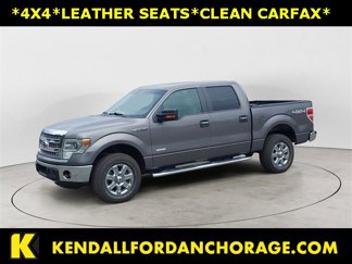 Used 2014 Ford F150 XLT w/ Equipment Group 302A Luxury image 1