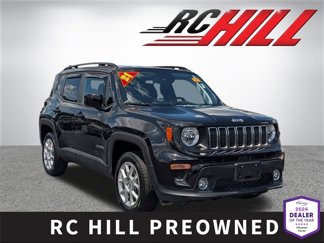 Used 2021 Jeep Renegade Latitude w/ Convenience Group image 1