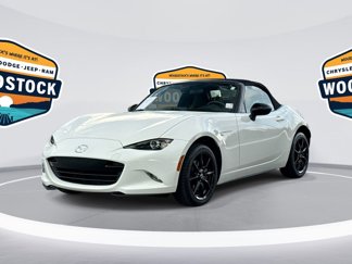 Used 2019 MAZDA MX-5 Miata Sport image 1