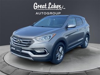 Used 2017 Hyundai Santa Fe Sport w/ 2.4L Tech Package 04 image 1