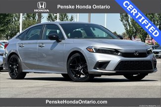 Certified 2022 Honda Civic Sport image 1