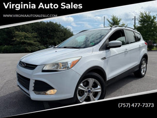 Used 2014 Ford Escape SE w/ Equipment Group 201A image 1